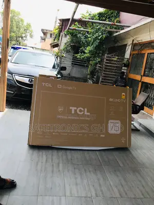Original Smart Screen Led Uhd TCL Android P755 75 Inch Tv