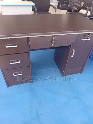 Corner Space Desk