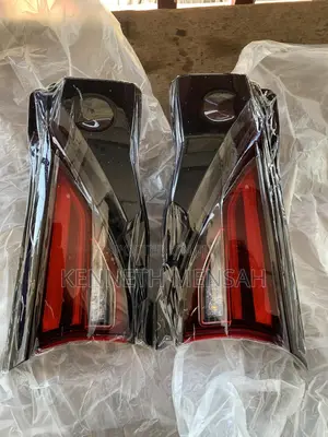 Mazda Cx Boot Lamp Pair