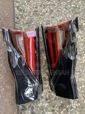 Mazda Cx Boot Lamp Pair