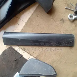 GMC Terain Plastics (2018-23)