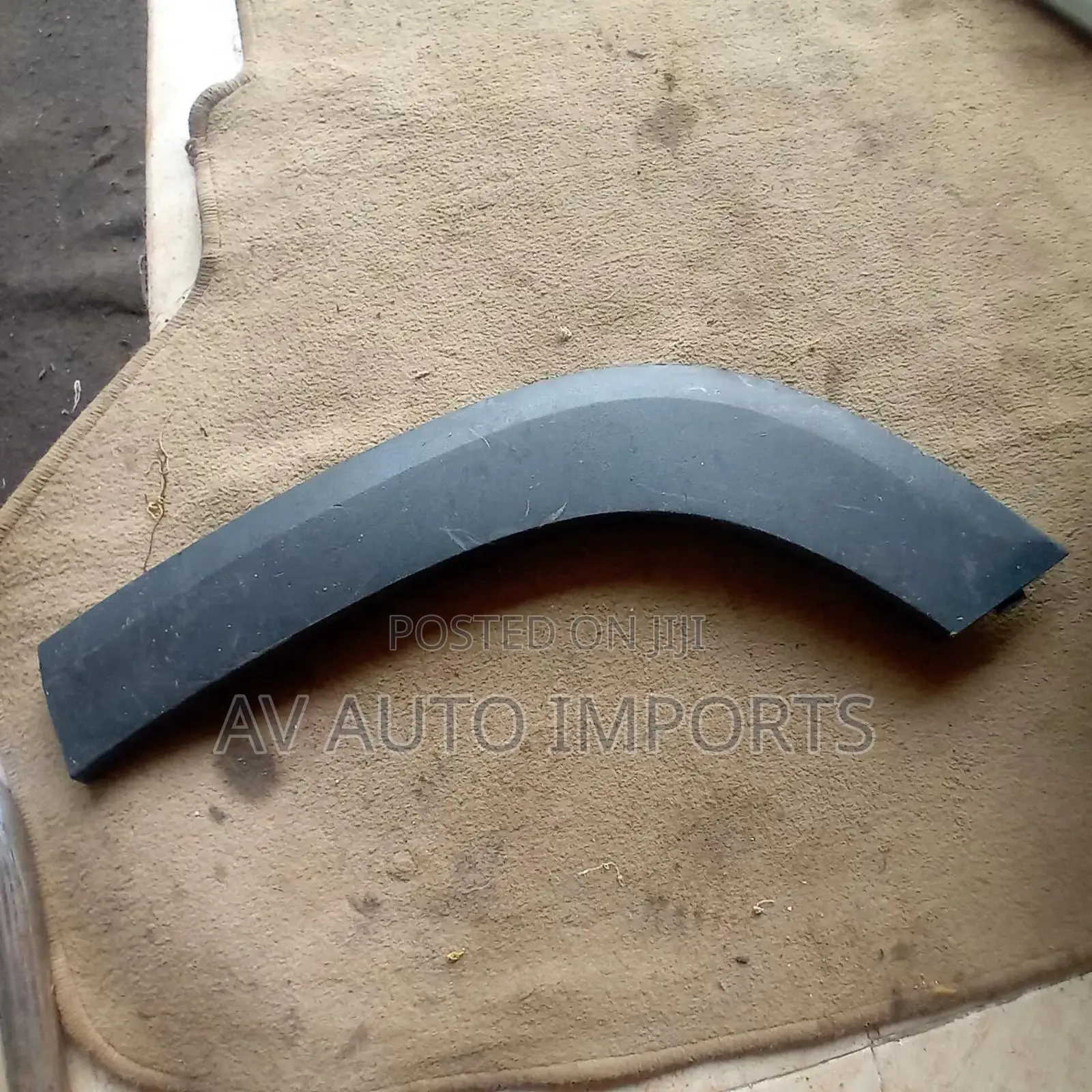 GMC Terain Plastics (2018-23)