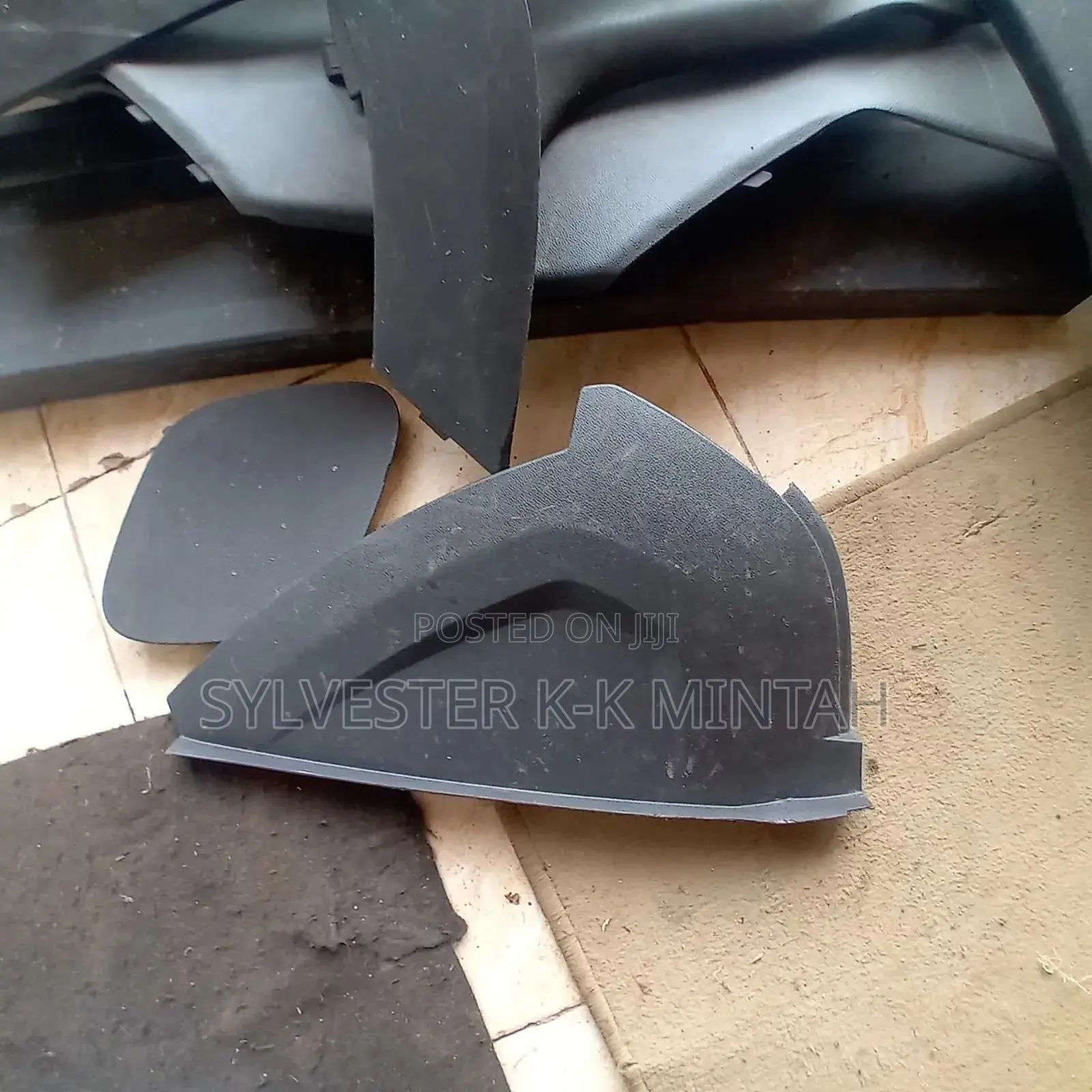 GMC Terain Plastics (2018-23)