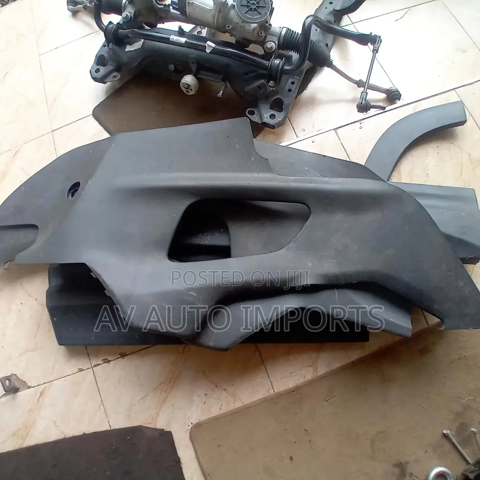 GMC Terain Plastics (2018-23)