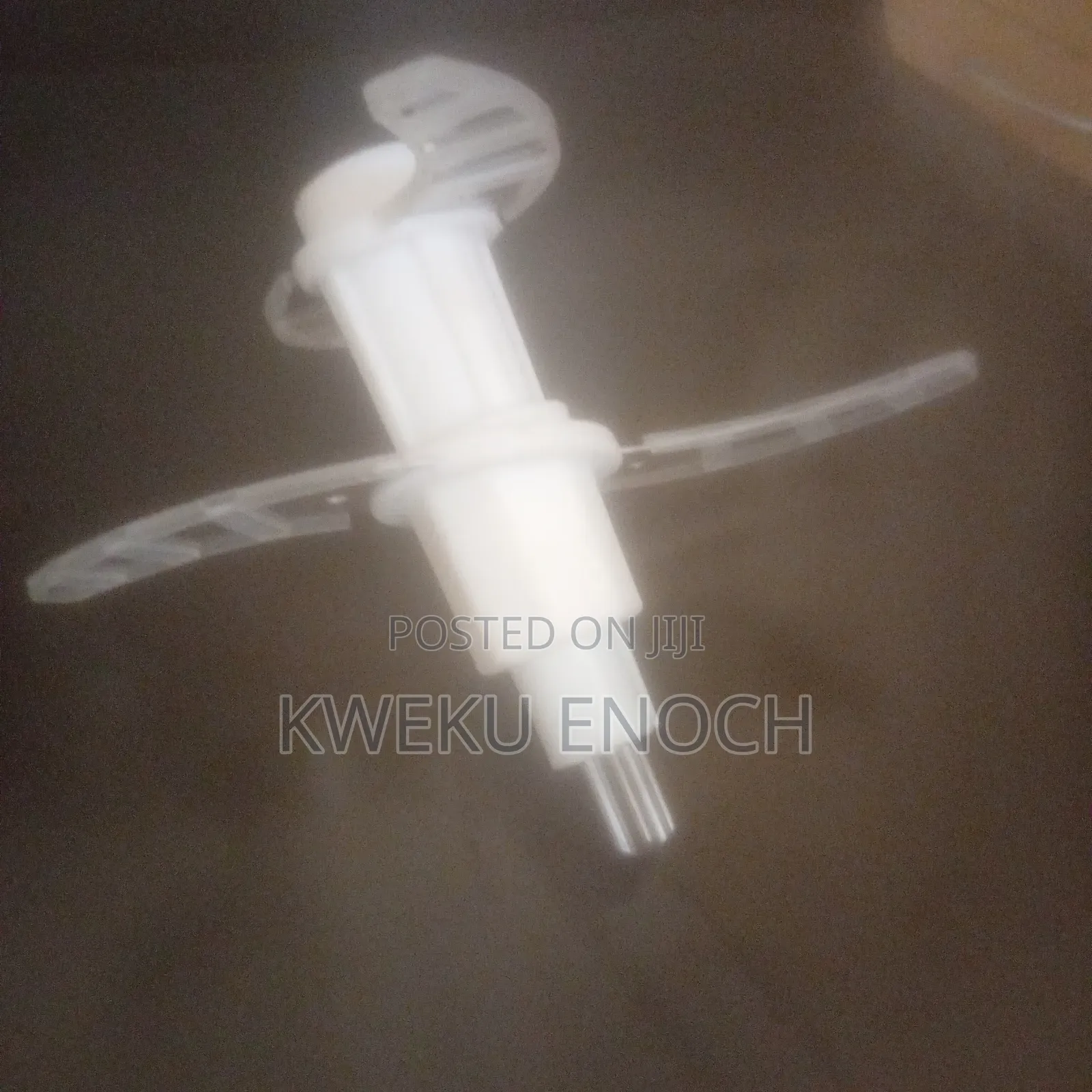 Fufu Machine Blade