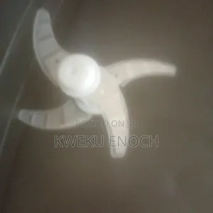 Fufu Machine Blade