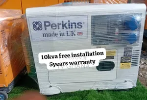 Clearances Top Generator 10kva Diesel 13000watts Diesel