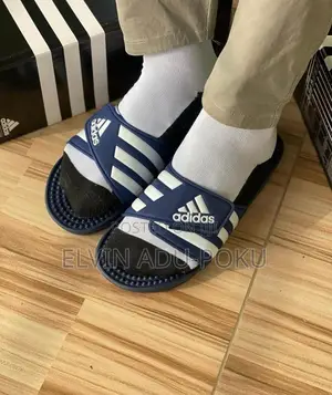 Adidas Adissage Slides.