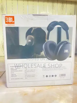 JBL Super Bass I12 Headset