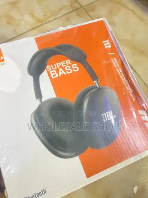 JBL Super Bass I12 Headset