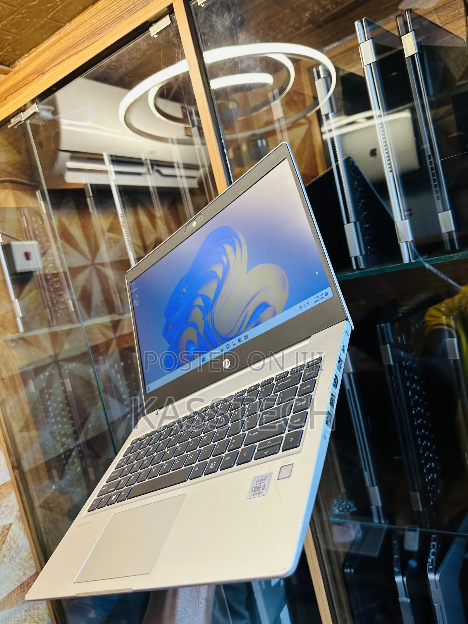Laptop HP 16GB Intel Core I5 SSD 256GB