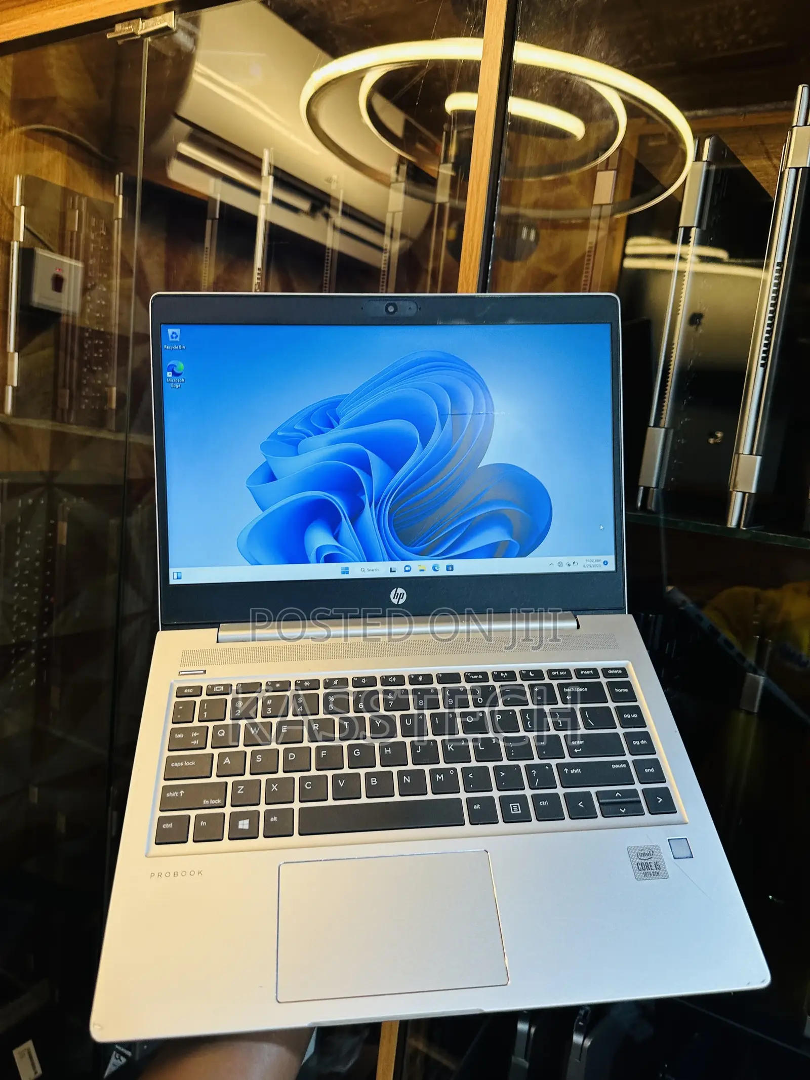 Laptop HP 16GB Intel Core I5 SSD 256GB