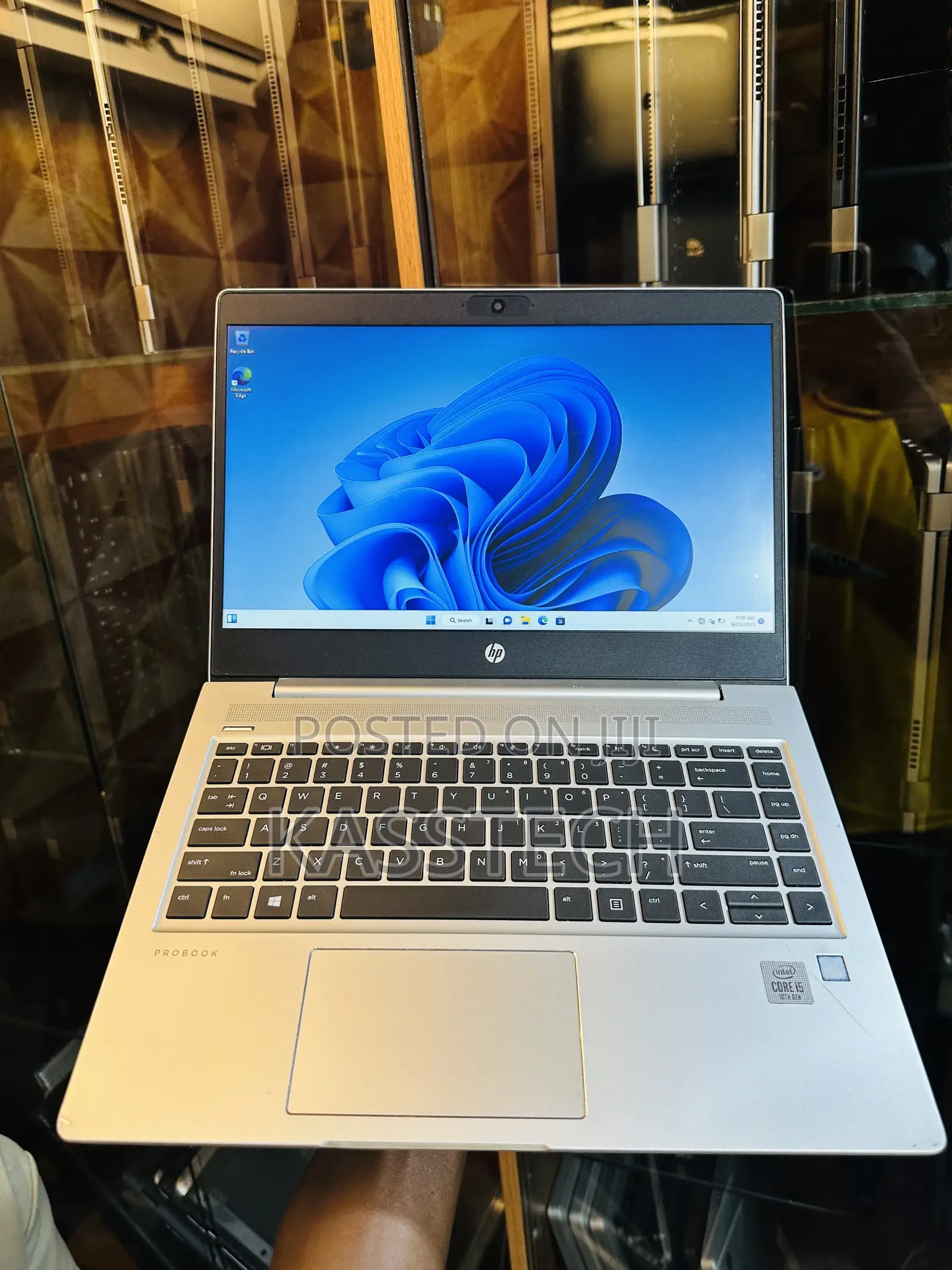 Laptop HP 16GB Intel Core I5 SSD 256GB