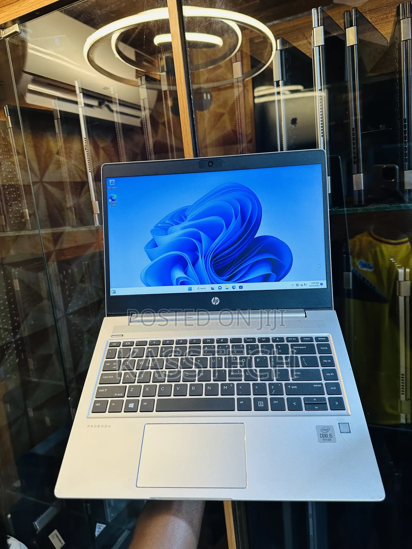 Laptop HP 16GB Intel Core I5 SSD 256GB