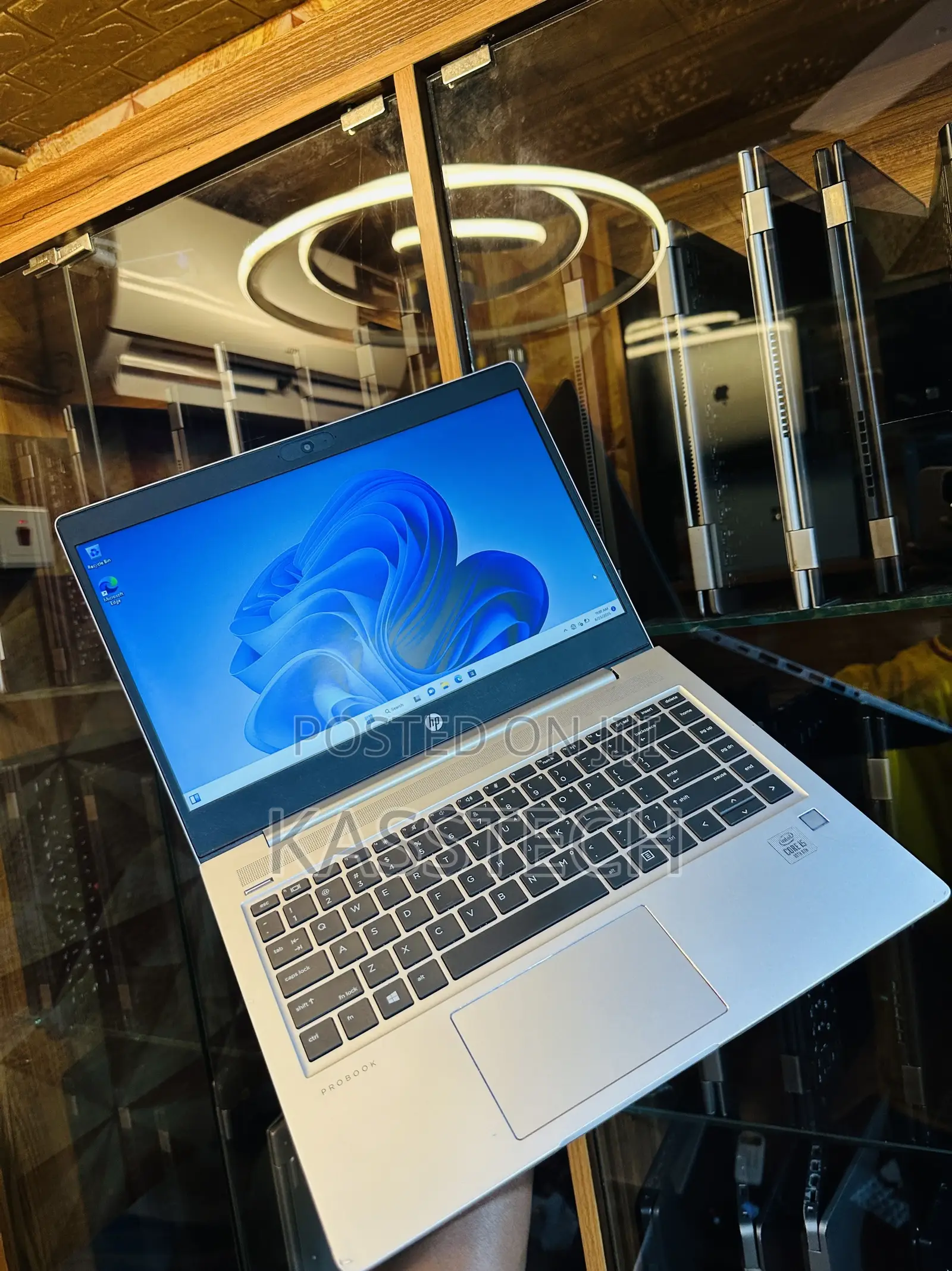 Laptop HP 16GB Intel Core I5 SSD 256GB