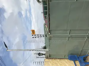 High Voltage Electric Fence