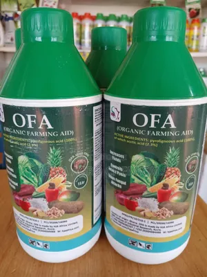 Organic Farming Aid (Ofa)