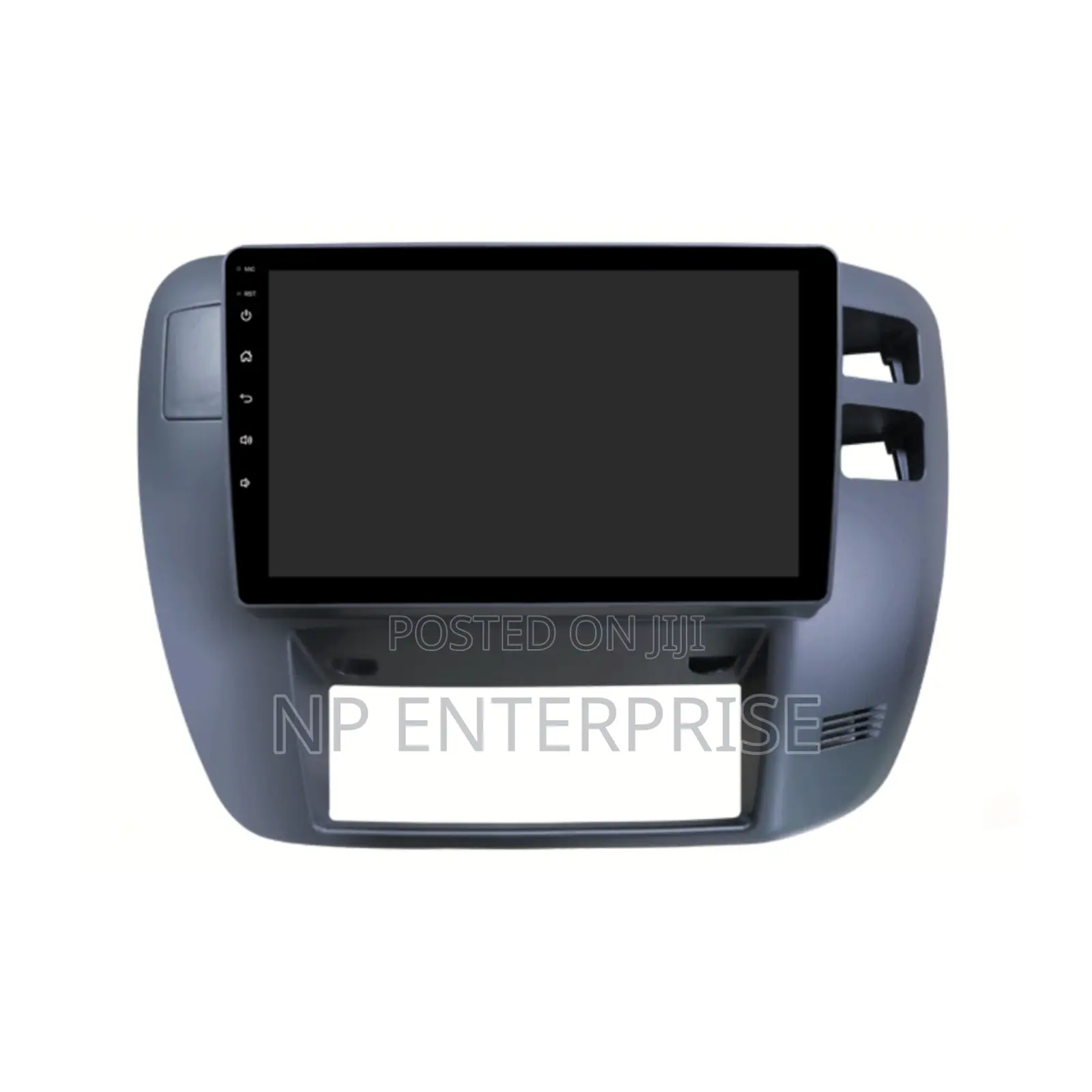 Nissan Patrol 2002-2004 Android Tape