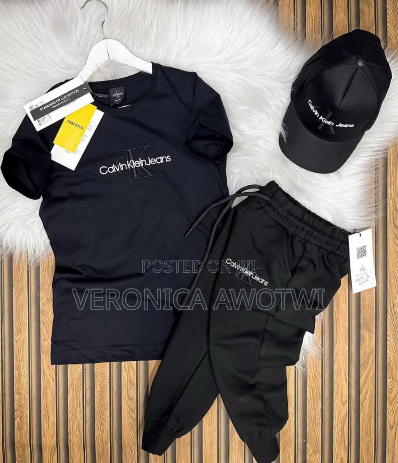 Ck Jeans Causal Wear