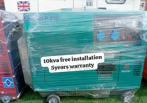 Advanced Generator Technology Perkins 10kva Diesel 13000watt