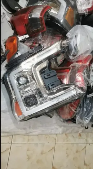 F150 2015-2019 Home Used Front Headlight Available