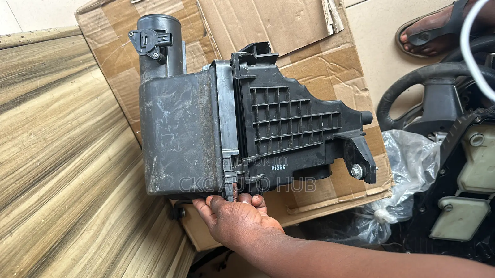 Crv 2023 2024 Air Flow Meter Box