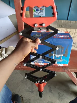 Hand Rivet Machine Quality