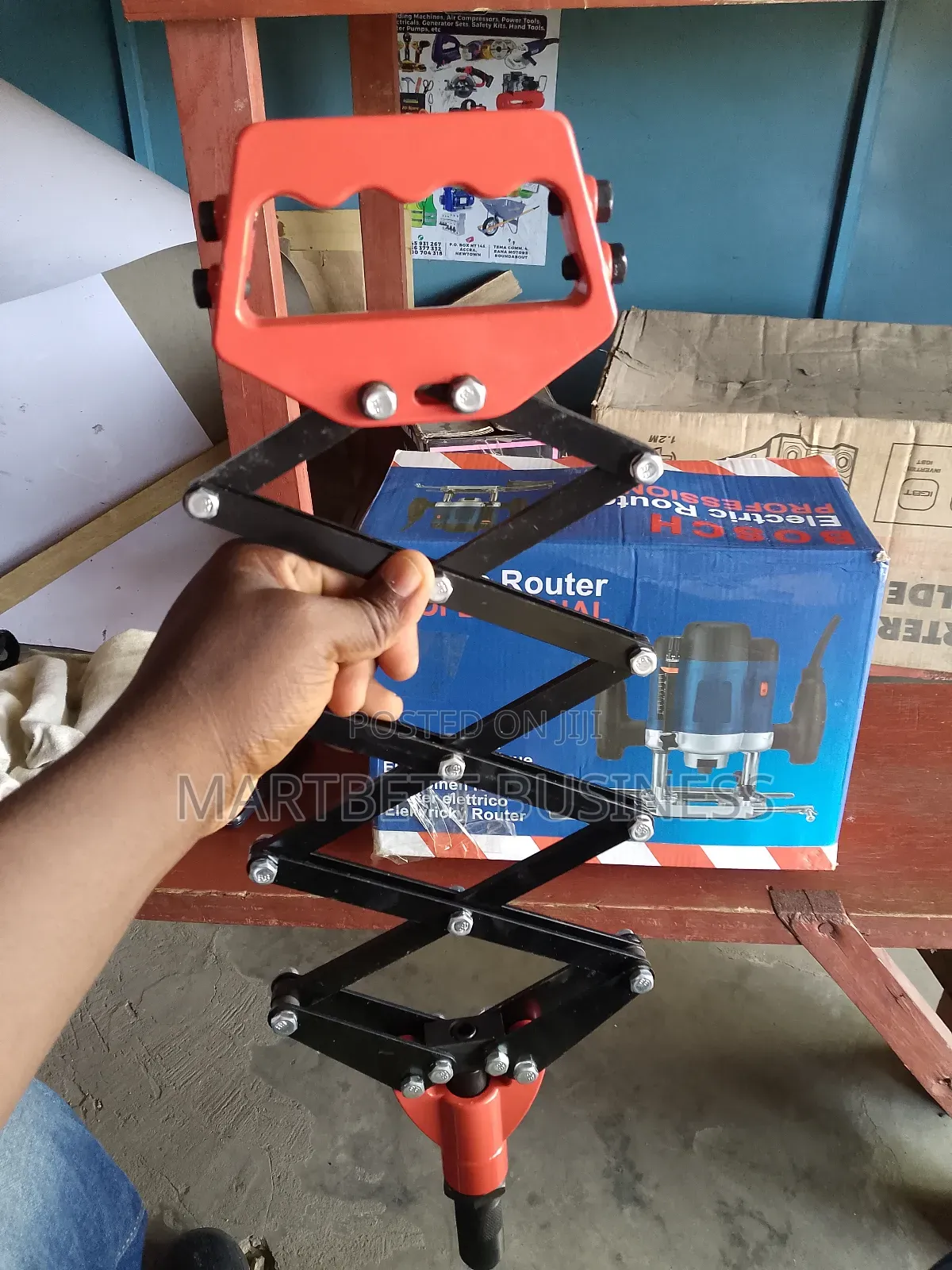 Hand Rivet Machine Quality