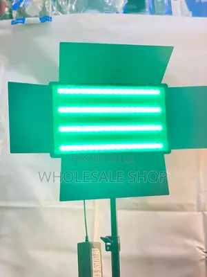 Pro 800 Led Light ( Rgb)