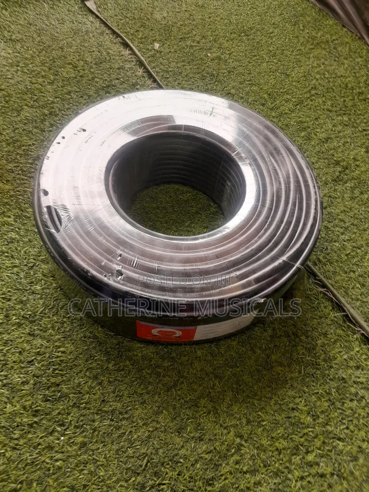 4 in 1 Speaker Cable