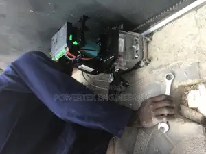 Gate Automation System