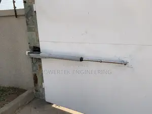 Gate Automation System