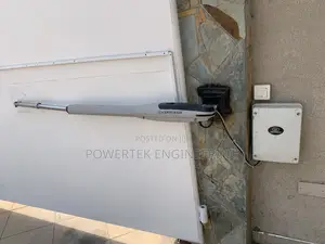Gate Automation System