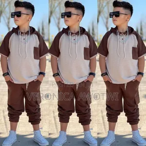 Photo - Causal Wear With Hoodies
