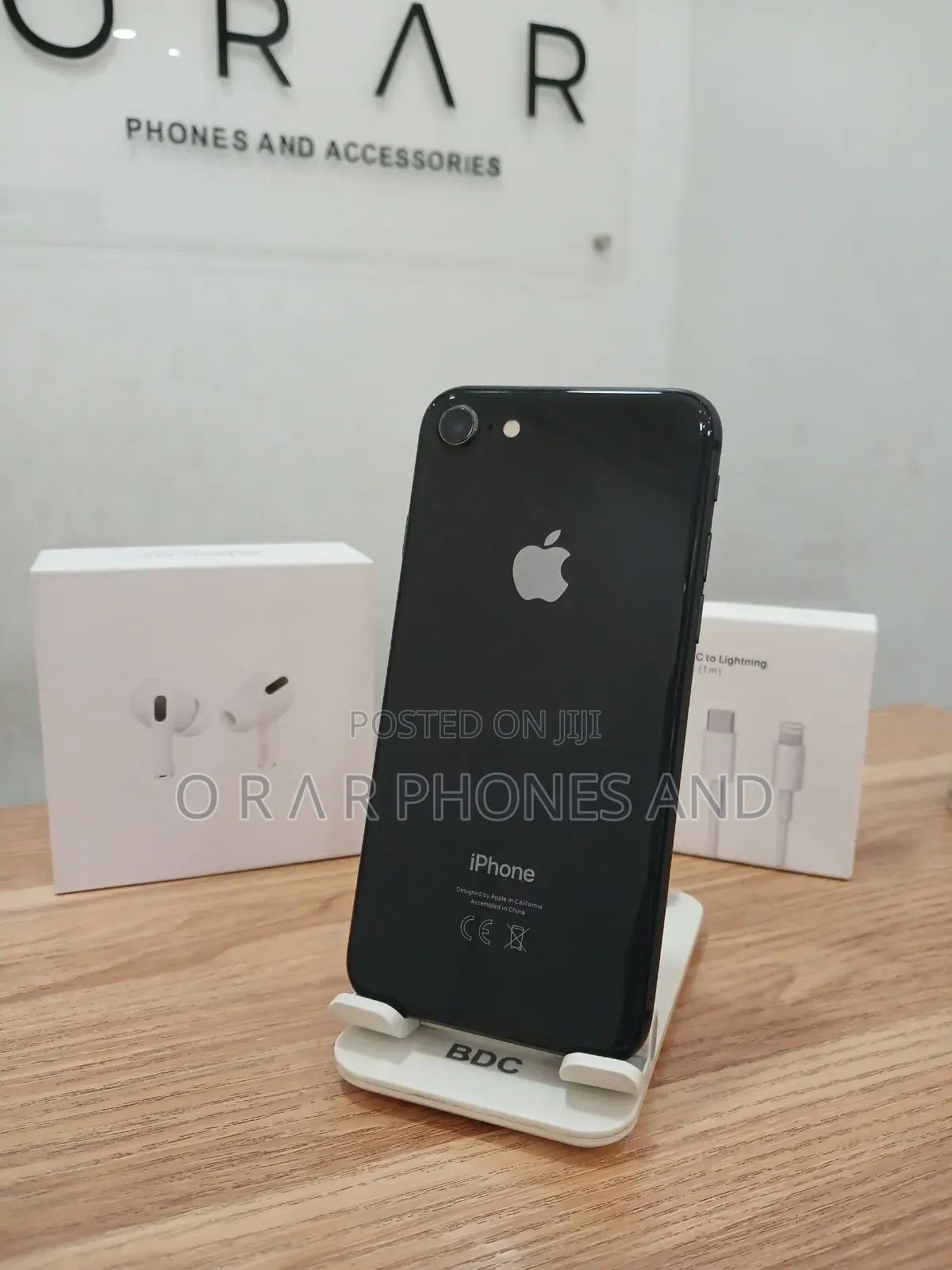 Apple iPhone 8 64 GB Black