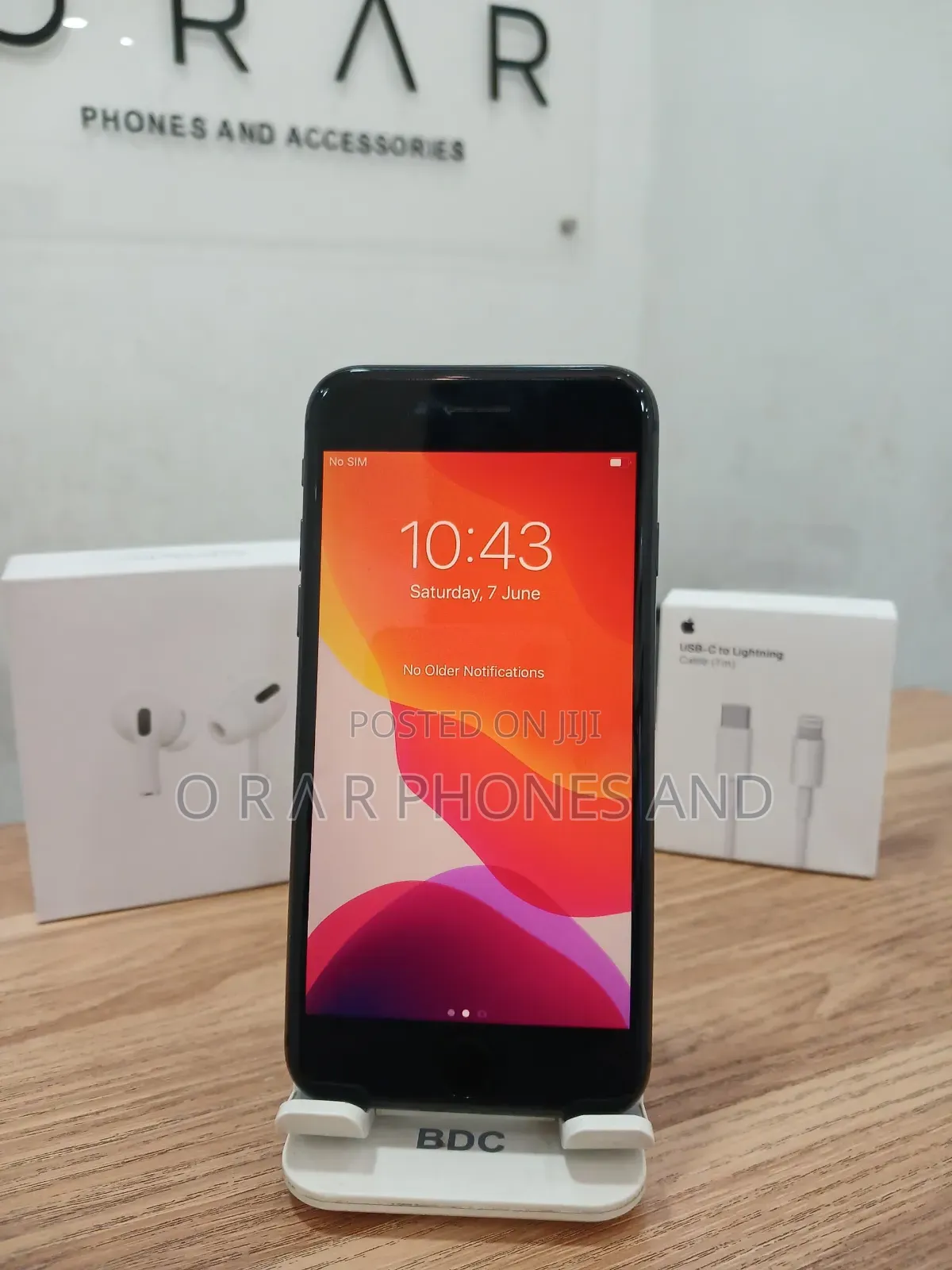 Apple iPhone 8 64 GB Black