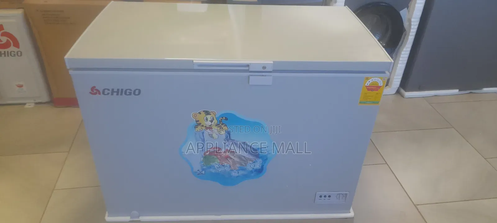 Chigo Freezer 310l