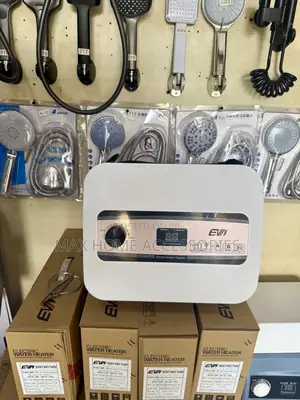 Evs Boiling Water Heater