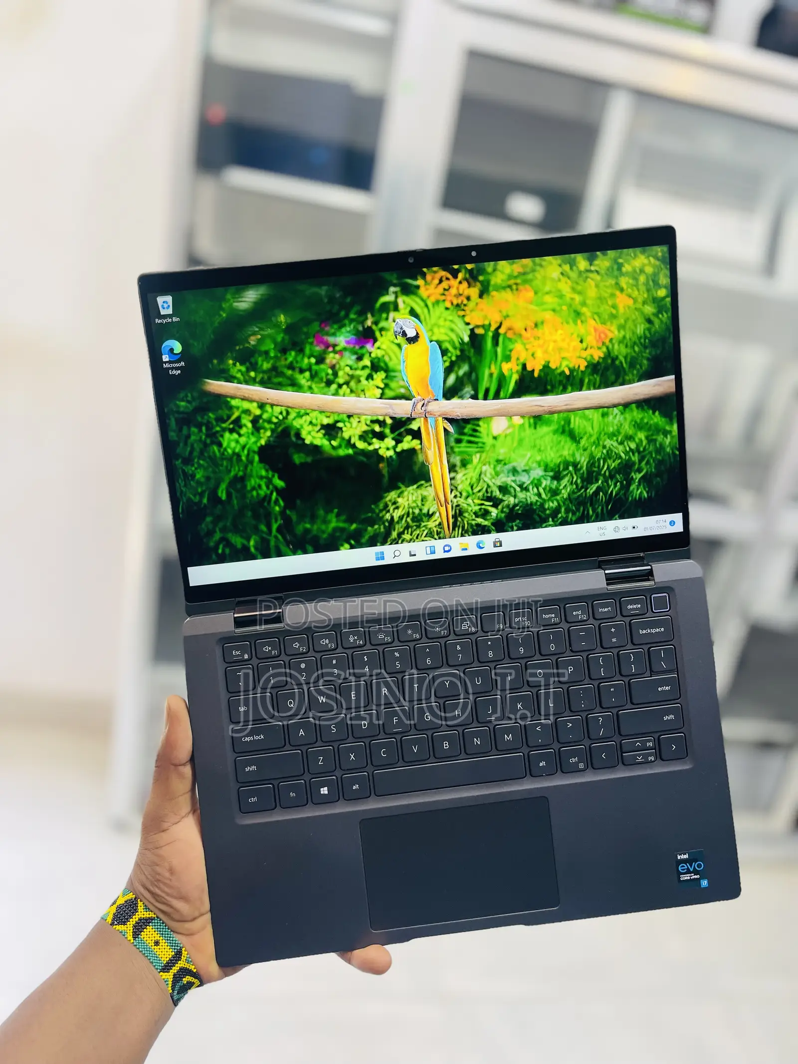 Laptop Dell Latitude 7420 16GB Intel Core I7 SSD 512GB