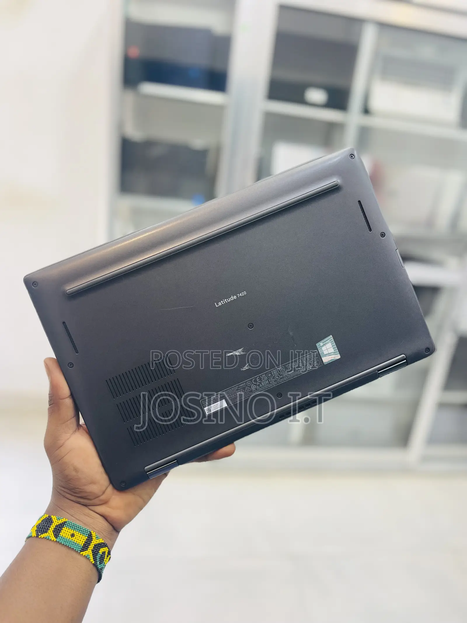 Laptop Dell Latitude 7420 16GB Intel Core I7 SSD 512GB