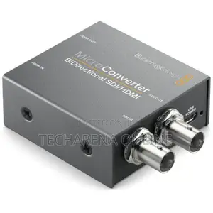 Blackmagic Micro Converter Bidirectional Sdi/Hdmi 3g