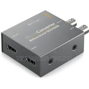 Blackmagic Micro Converter Bidirectional Sdi/Hdmi 3g