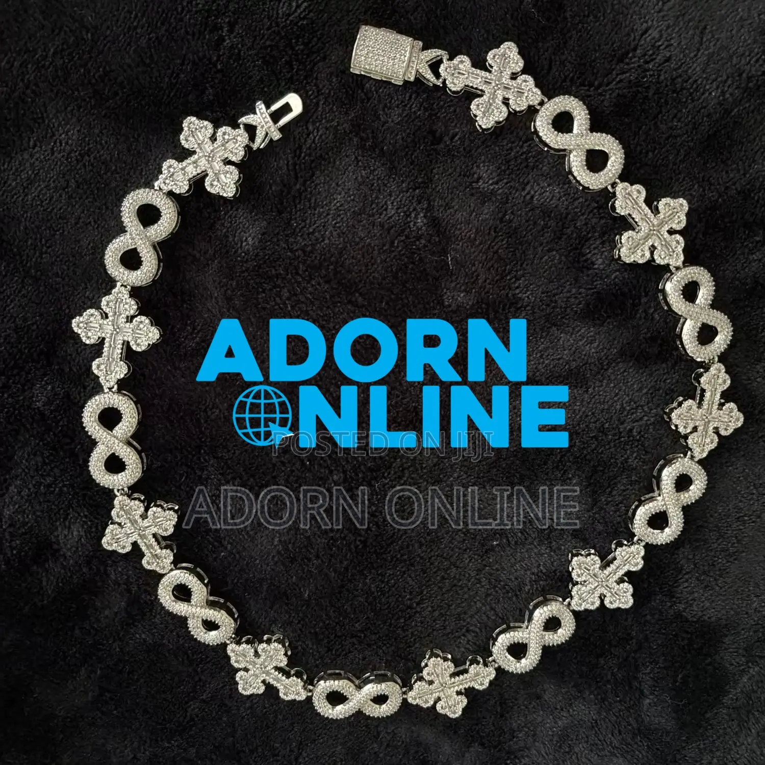 Iced Out Necklace