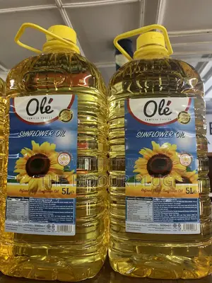 Ole Sunflower Oil
