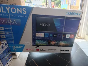 Ailyons 65 Inch Lss6501v Tv