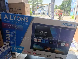 Ailyons 65 Inch Lss6501v Tv