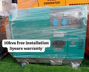 Sit Always Energy Perkins 10kva Diesel 13000watts Diesel