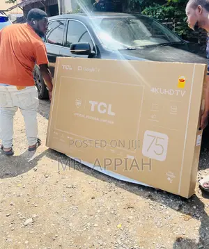 Latest TCL Uhd Smart Screen Television