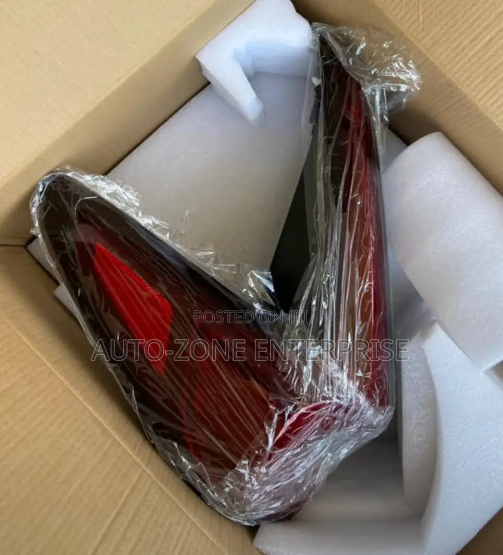 Honda Cr-v 2020 2021 2022 Taillight