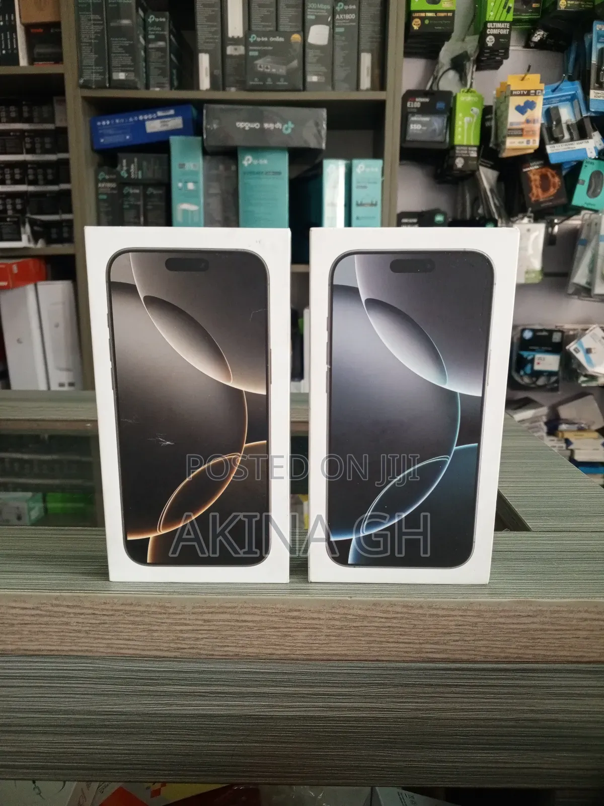 New Apple iPhone 16 Pro Max 256 GB